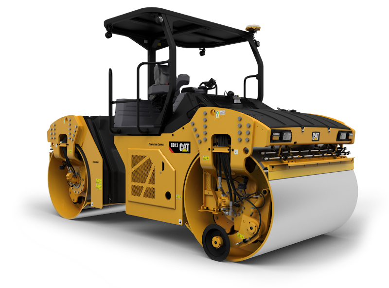 รถบดล้อเหล็ก