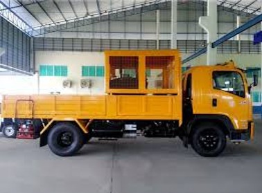 รถซ้อมบำรุงสาย ชย.