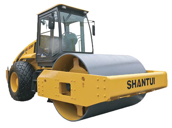 รถบดถนน