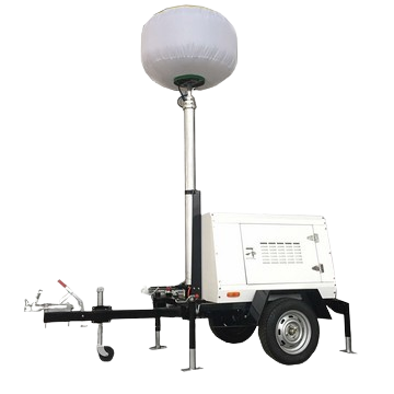 บอลลูนไลท์เคลื่อนที่