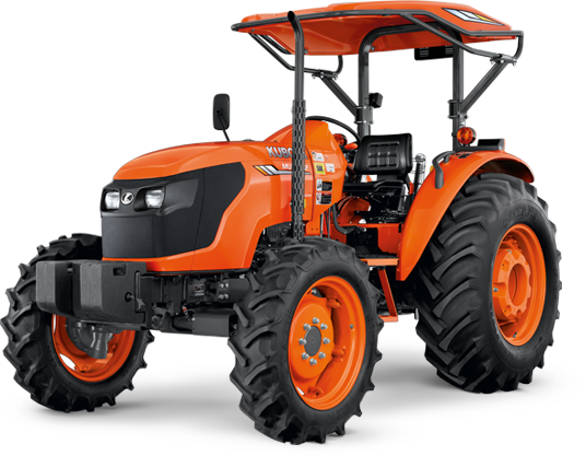 รถฟาร์มแทรกเตอร์