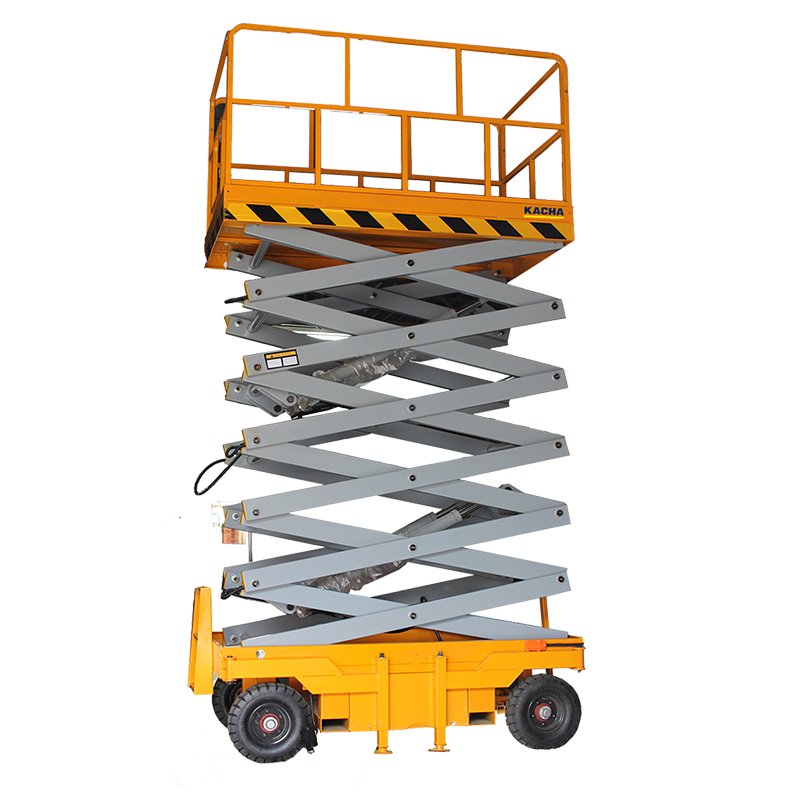 รถลิฟต์กระเช้า