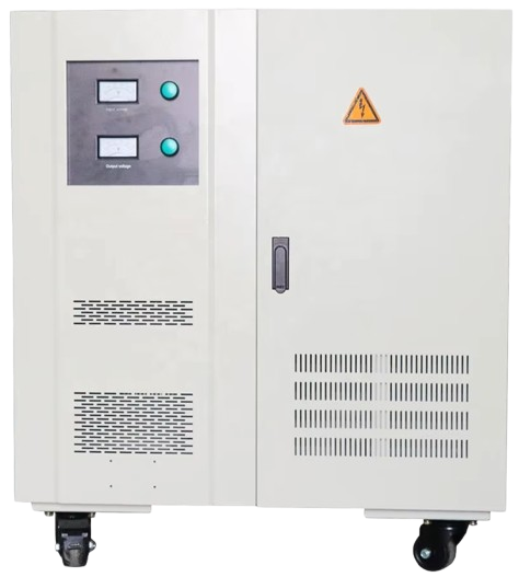 เครื่องแปลงความถี่ 300 KVA