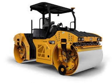 รถบดอััดสั่นสะเทือน