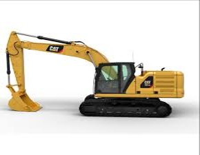 รถขุดตักตีนตะขาบ