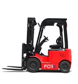 รถยกด้านหน้างาคู่