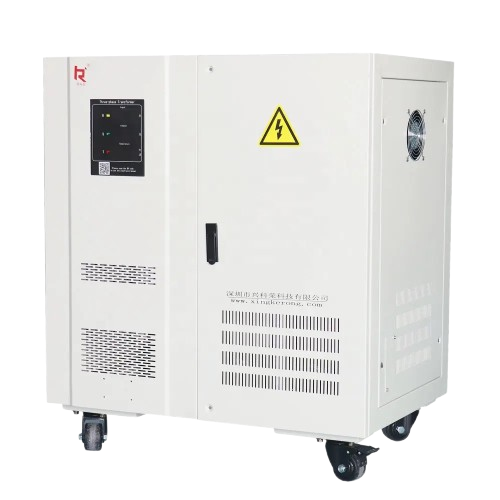 เครื่องแปลงความถี่ 250 KVA