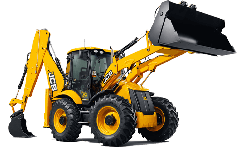 รถตักหน้าขุดหลัง