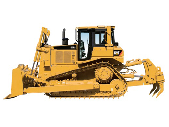 รถถากถาง