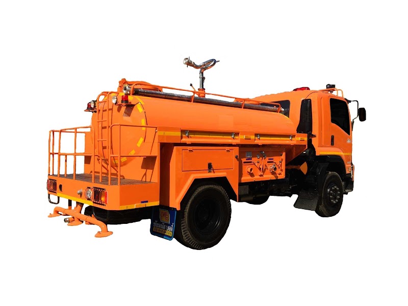 รถบรรทุกน้ำ