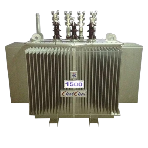 เครื่องแปลงความถี่ 1500 KVA